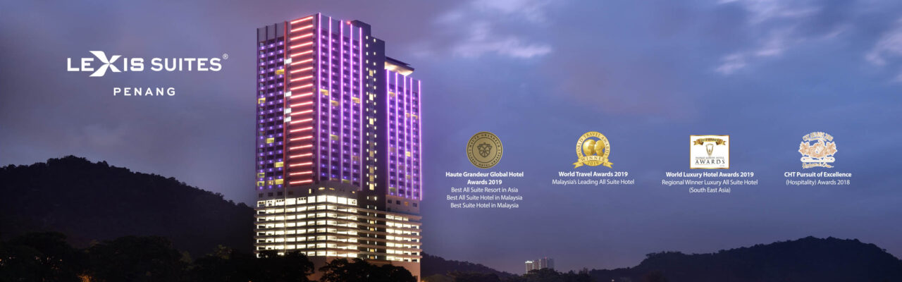 LEXIS SUITES PENANG