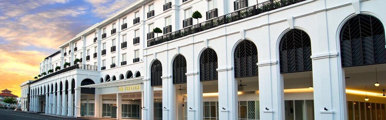 The Prestige Hotel Penang - PPH Plaza Sdn Bhd